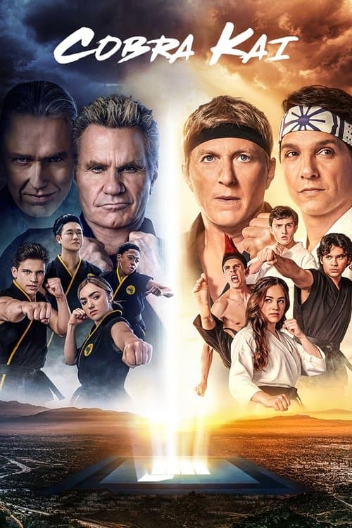 poster Cobra Kai
