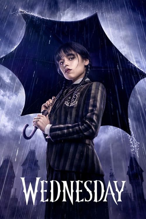 poster Wednesday