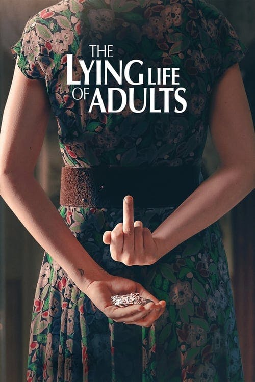 poster The Lying Life of Adults