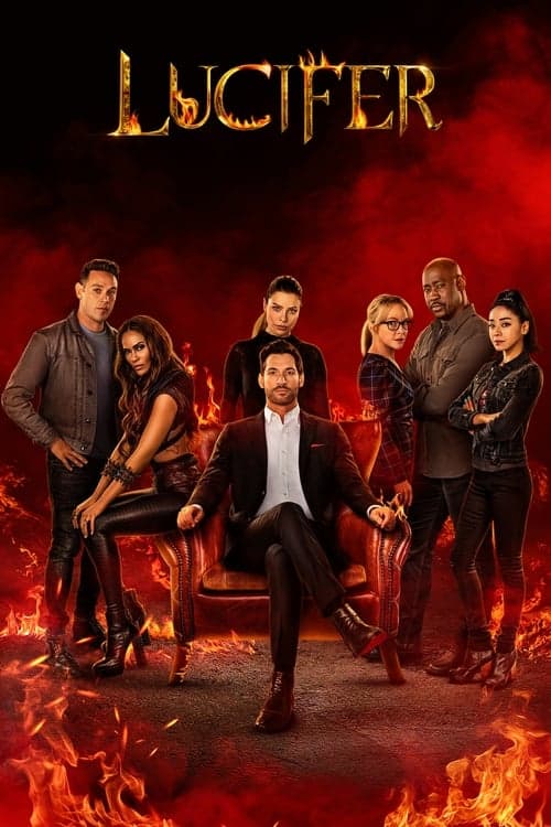 poster Lucifer