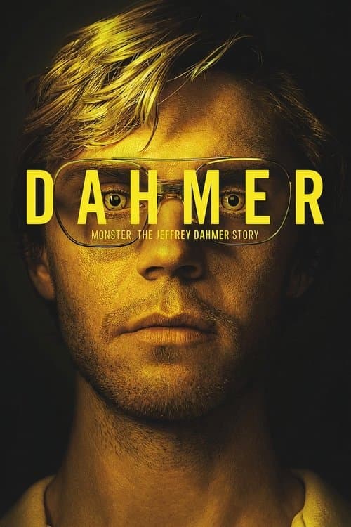 poster DAHMER - Monster: The Jeffrey Dahmer Story