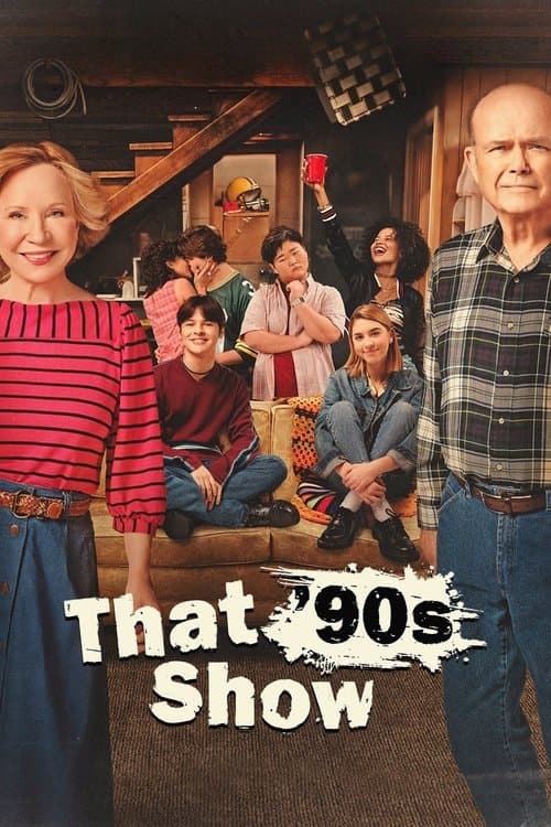 poster That '90s Show