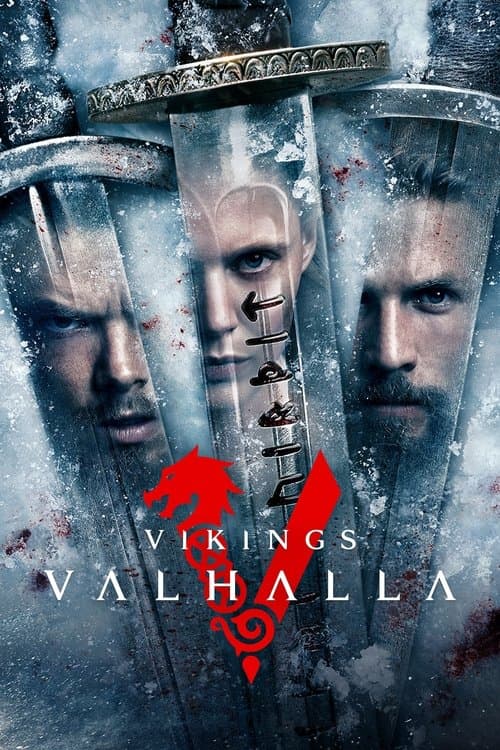 poster Vikings: Valhalla