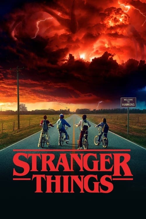 poster Stranger Things