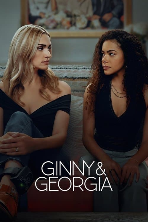 poster Ginny & Georgia