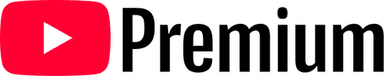 YouTube Premium logo